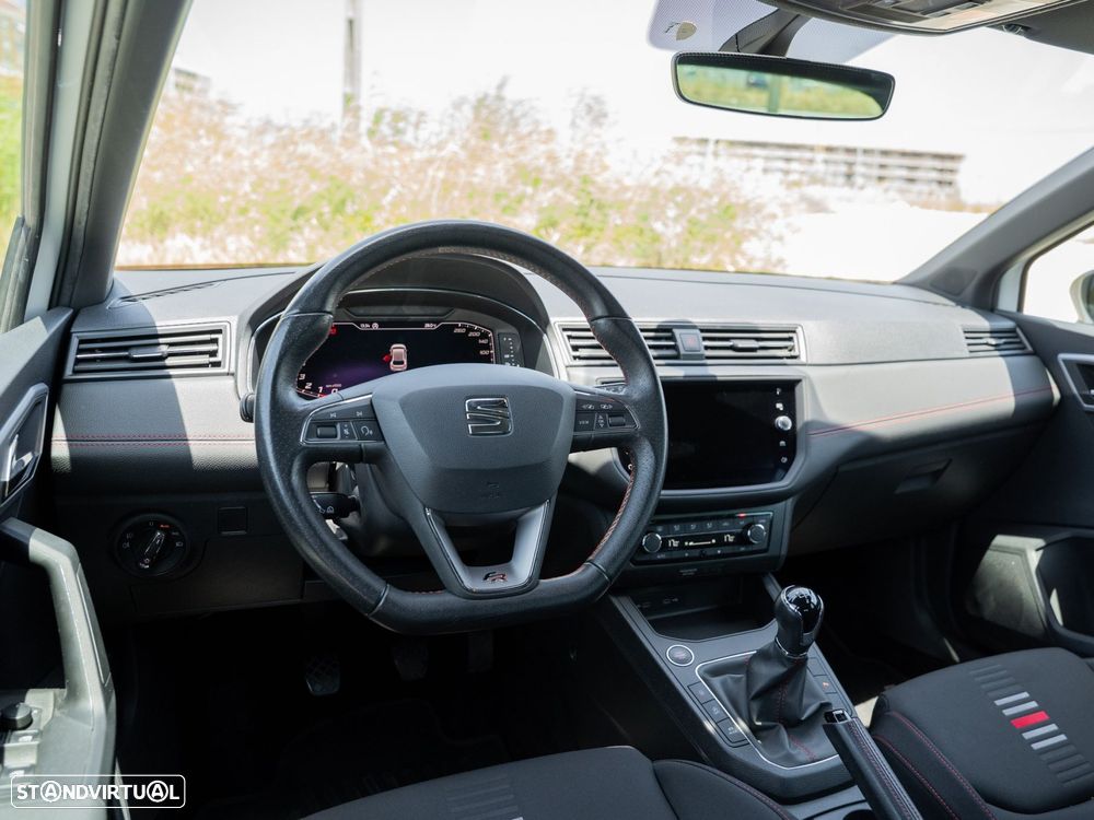 SEAT Ibiza 1.0 TSI FR - 11