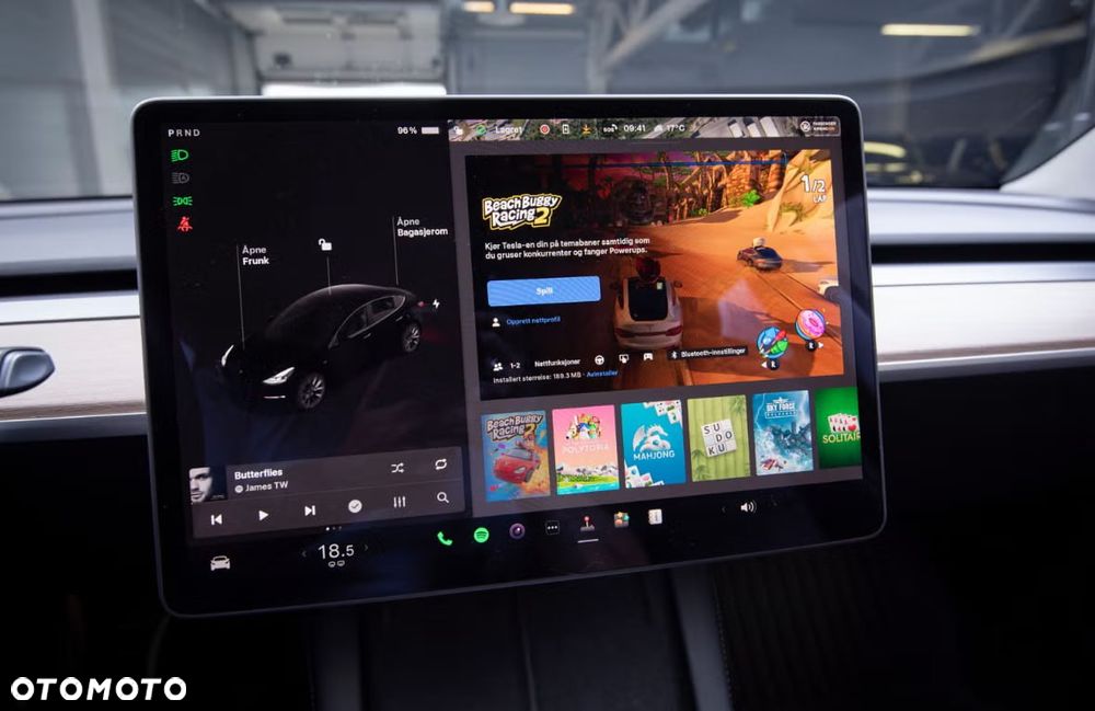 Tesla Model 3 Langstreckenbatterie Allradantrieb Dual Motor - 15