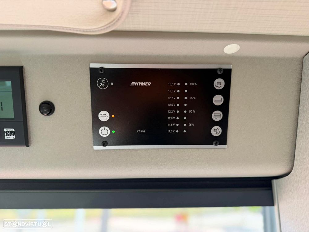 Fiat Ducato HYMER FREE 600 - 13