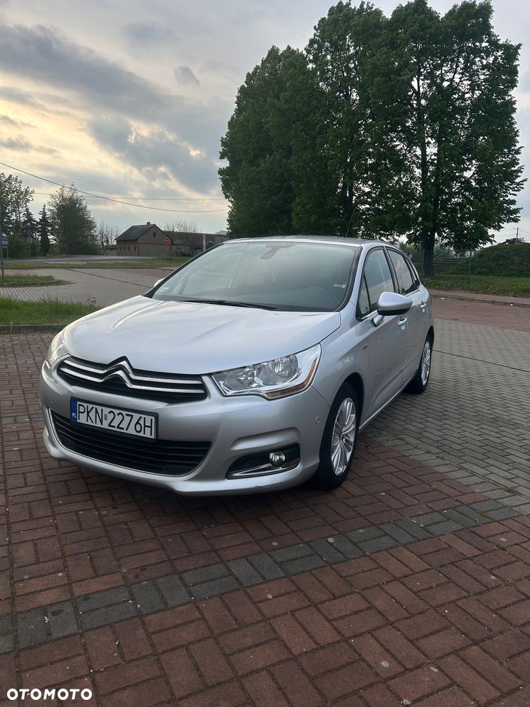 Citroën C4 1.6 VTi Exclusive - 1