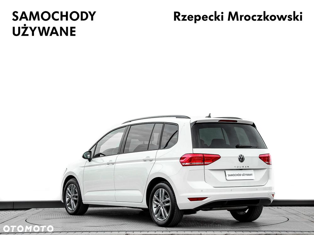 Volkswagen Touran 1.5 TSI EVO Comfortline DSG - 9