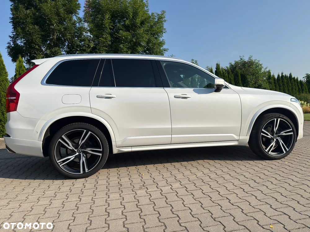 Volvo XC 90 D5 AWD Geartronic RDesign - 37
