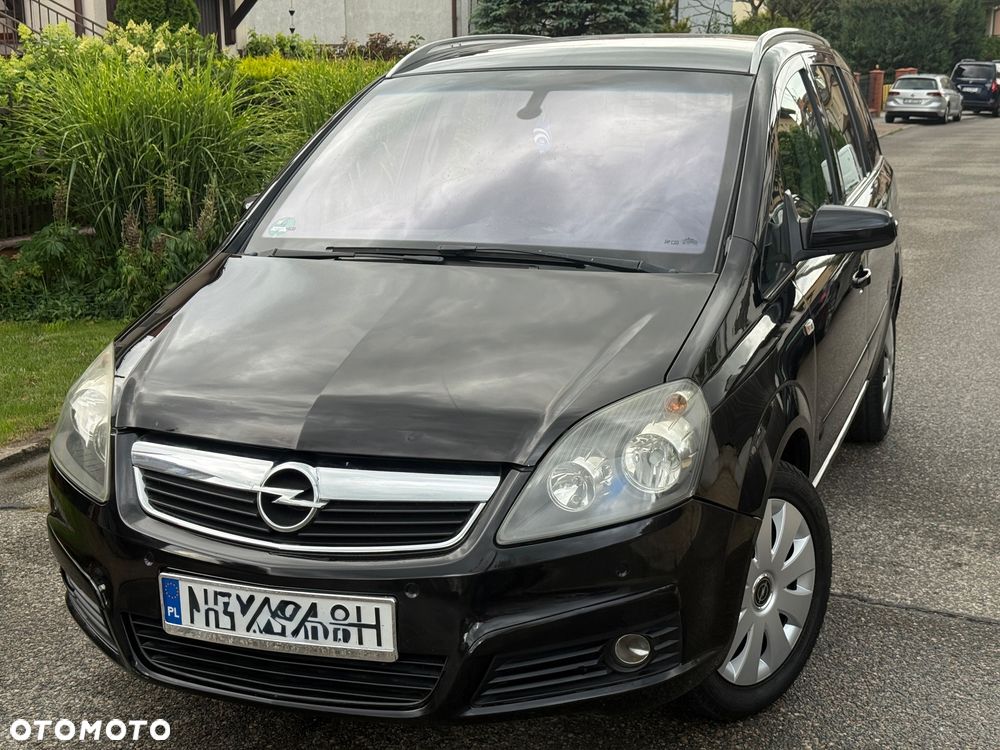 Opel Zafira 1.8 Edition - 17