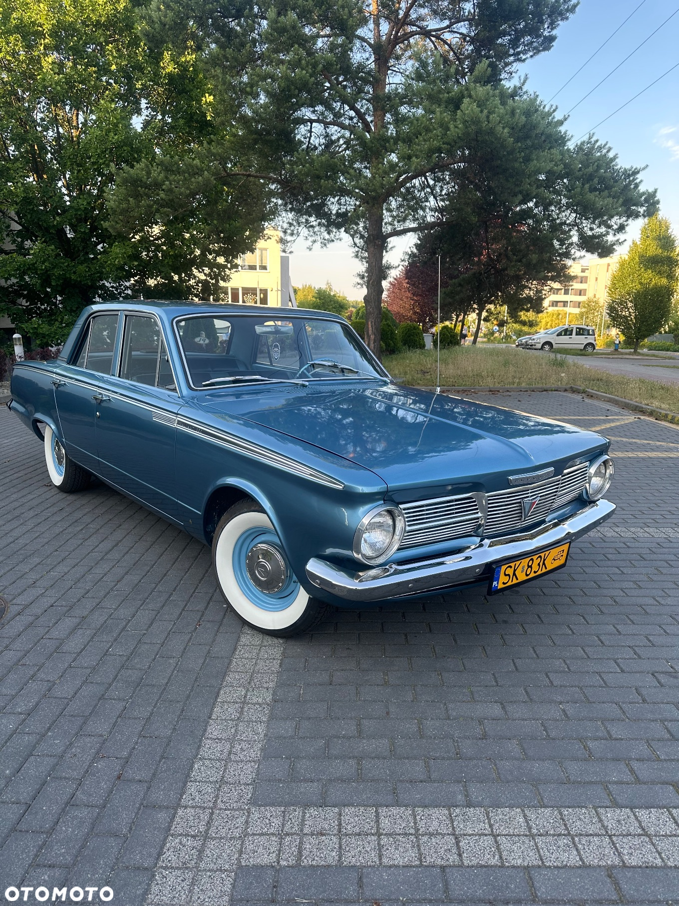 Plymouth Valiant - 23