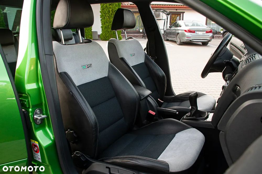 Skoda Octavia 2.0 TSI RS - 24