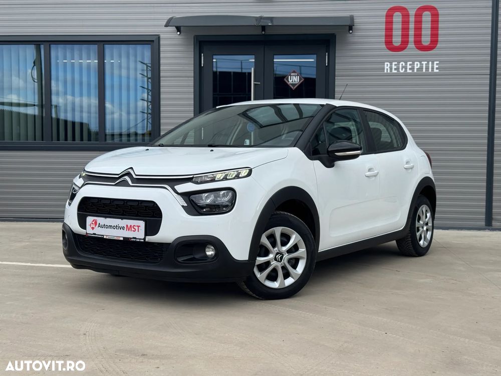 Citroën C3 Pure Tech 83 S&S FEEL PACK - 1
