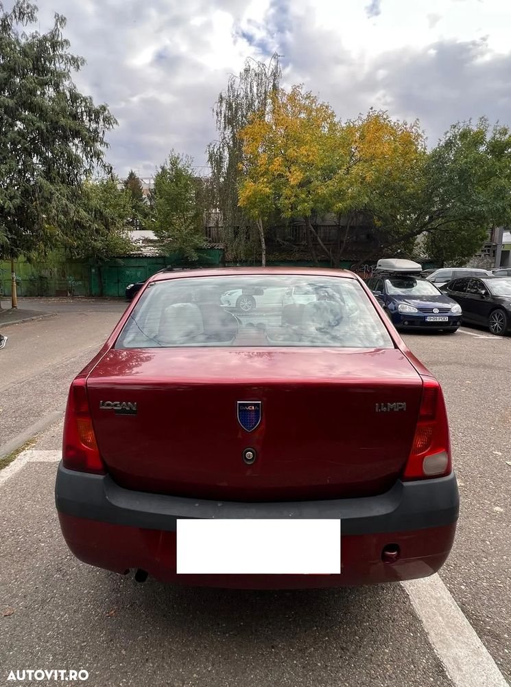 Dacia Logan 1.4 MPI Preference - 3