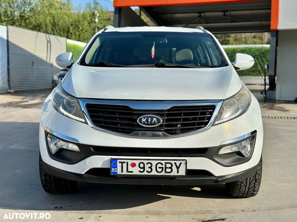 Kia Sportage 1.7 DSL MT 4x2 PREMIUM - 7