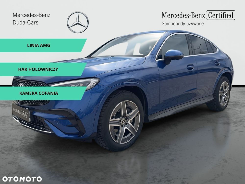 Mercedes-Benz GLC 220 d mHEV 4-Matic AMG Line - 2