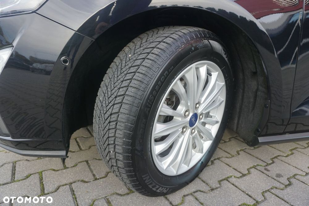 Ford Focus 1.5 EcoBlue Start-Stopp-System TITANIUM - 28