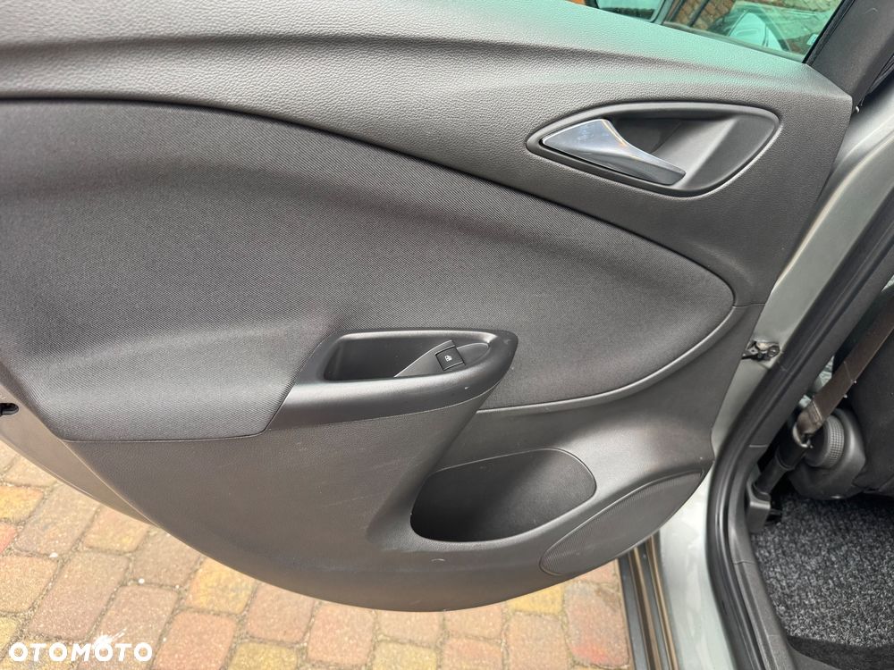 Opel Astra 1.4 Turbo Sports Tourer Dynamic - 19