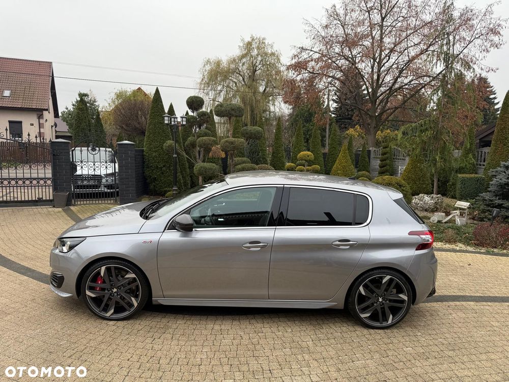 Peugeot 308 GTi by Sport - 12