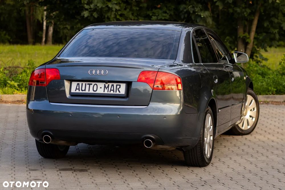 Audi A4 Limousine 1.8 T - 6