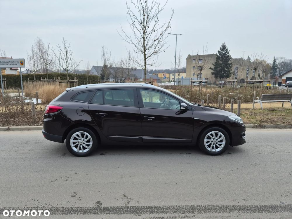 Renault Megane ENERGY TCe 115 Start & Stop LIMITED - 21