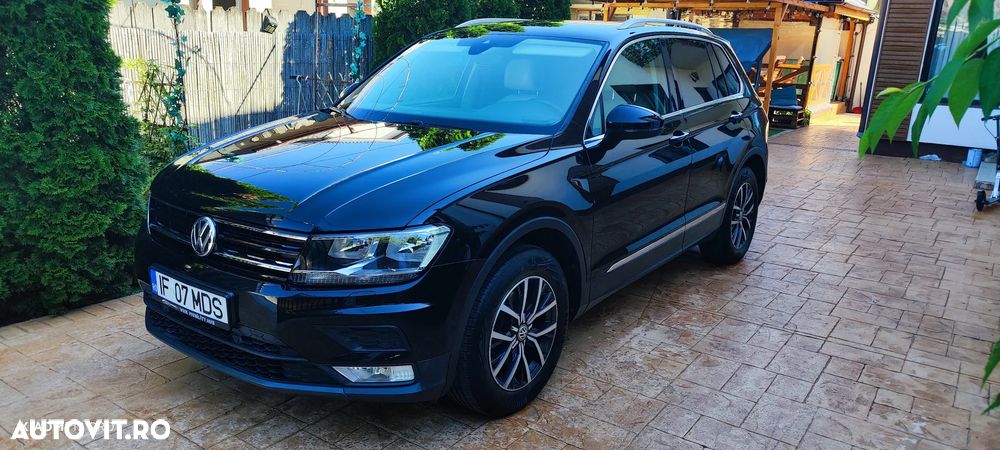 Volkswagen Tiguan 2.0 TDI DPF DSG 4Mot Comfortline - 1