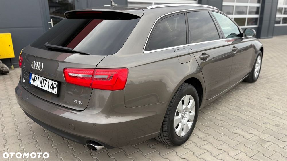 Audi A6 Avant 2.0 TFSI multitronic - 7
