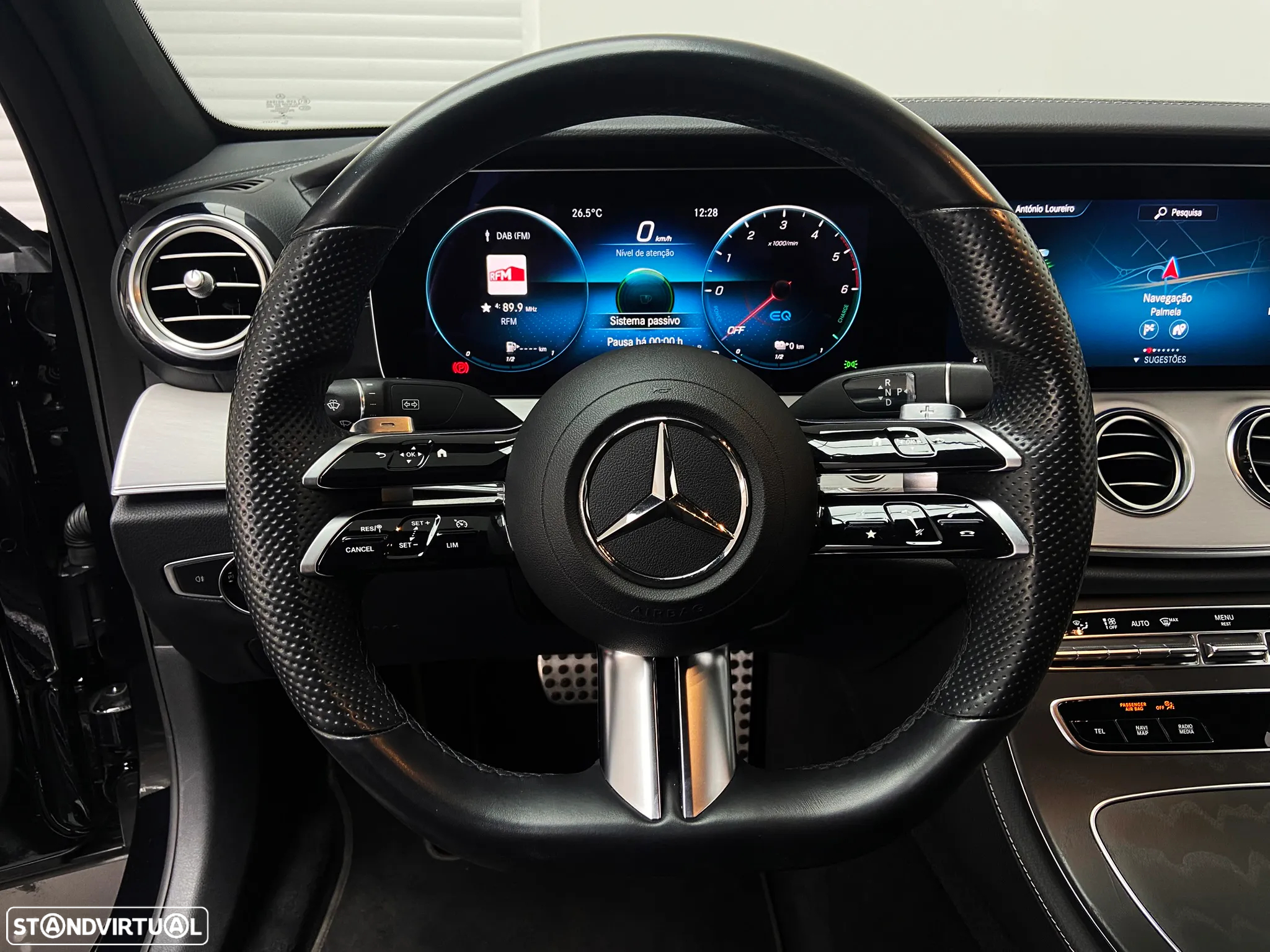 Mercedes-Benz E 300 de AMG Line - 14