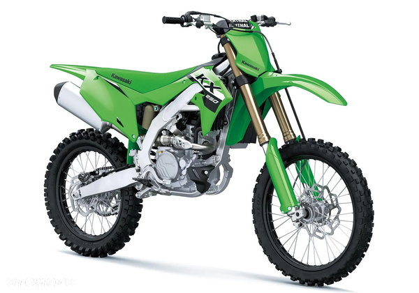 Kawasaki KX