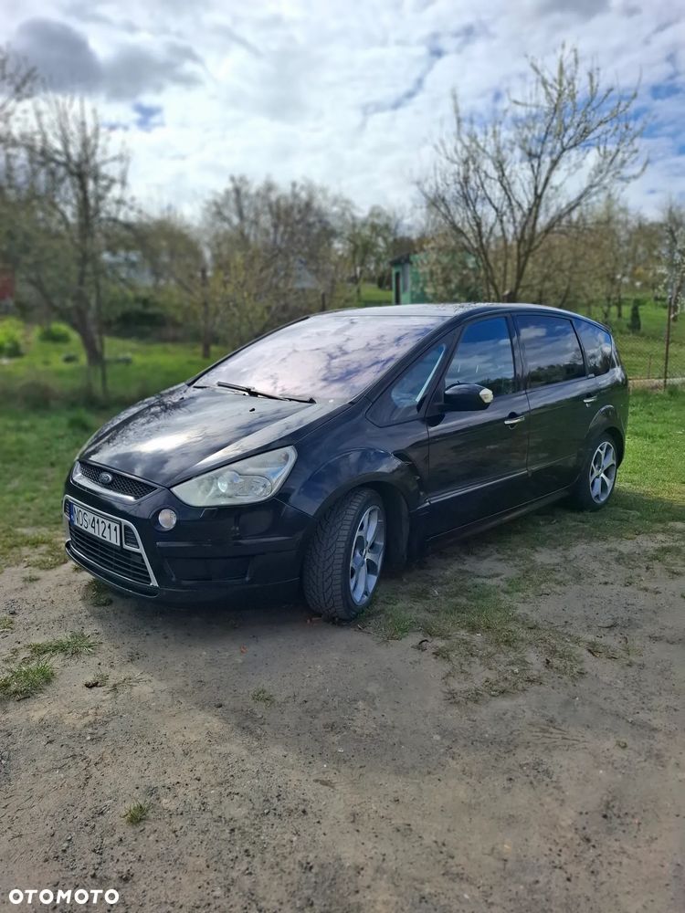 Ford S-Max 2.2 TDCi DPF Titanium - 1