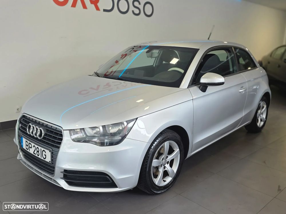 Audi A1 1.2 TFSI Ambition - 2