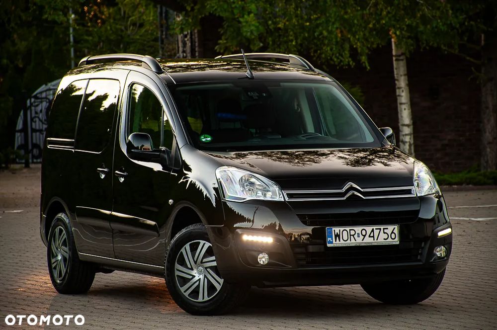 Citroën Berlingo - 13