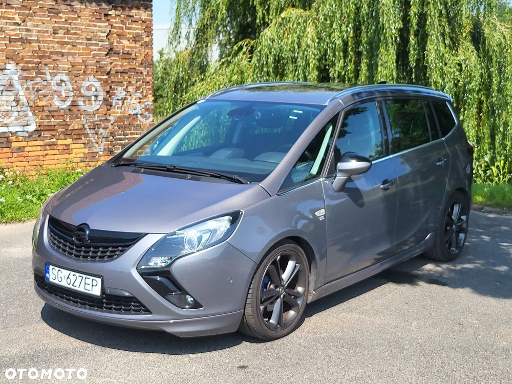 Opel Zafira Tourer 1.4 Turbo Sport - 5