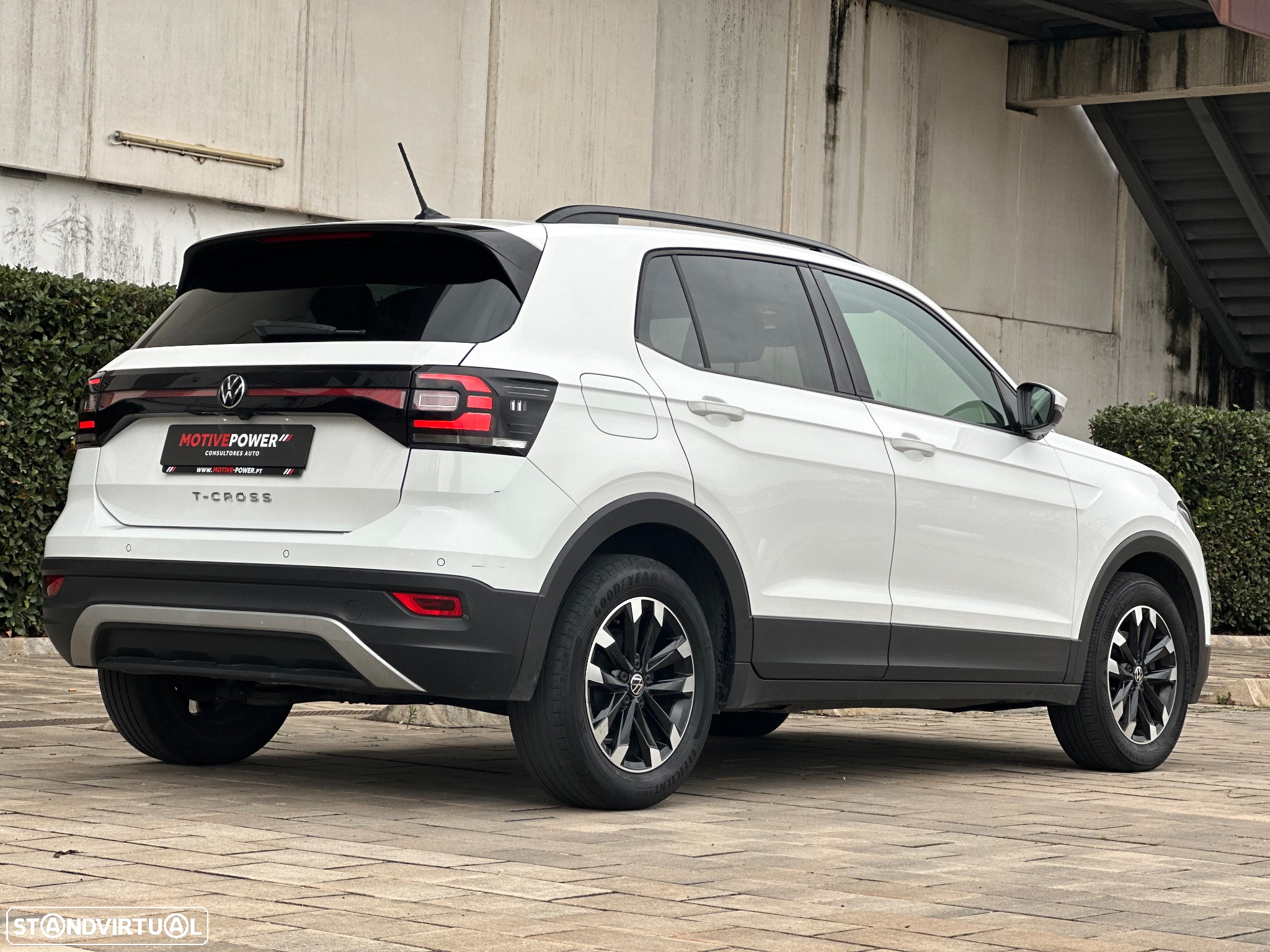 VW T-Cross 1.0 TSI Conceptline - 19