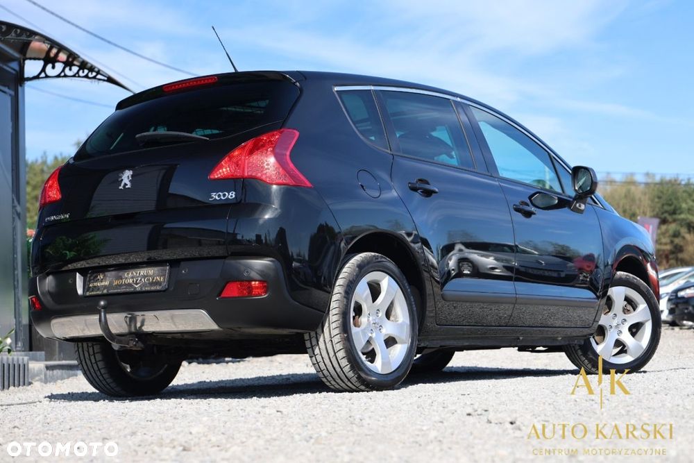 Peugeot 3008 - 4