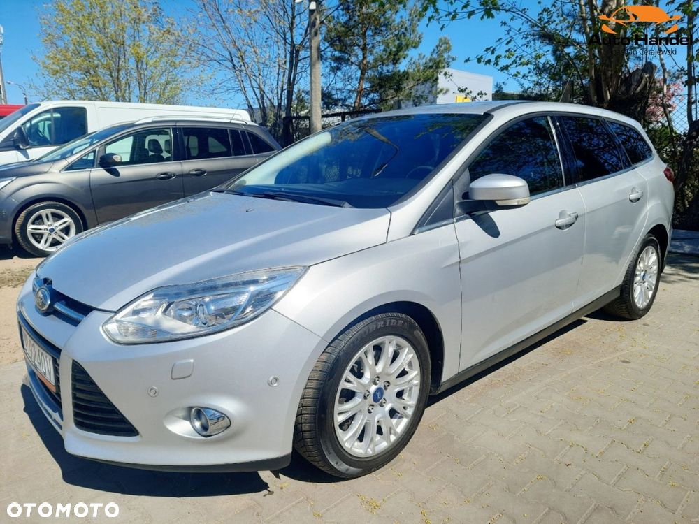 Ford Focus 2.0 TDCi Titanium MPS6 - 4