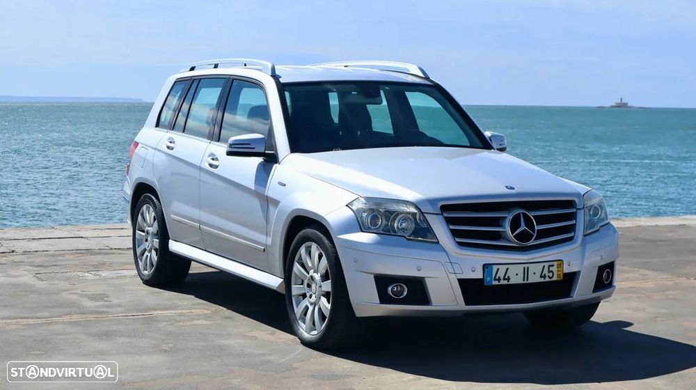 Mercedes-Benz GLK 220 CDi 4-Matic BlueEfficiency - 1