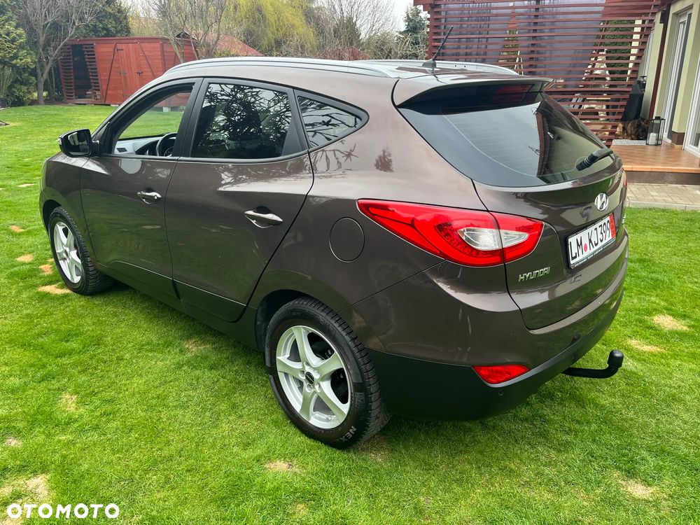 Hyundai ix35 1.6 GDI Premium 2WD - 4