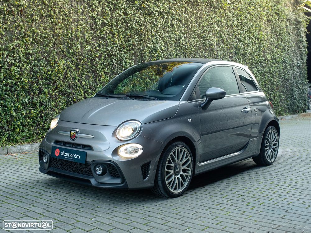 Abarth 595C 1.4 T-Jet 595 - 4