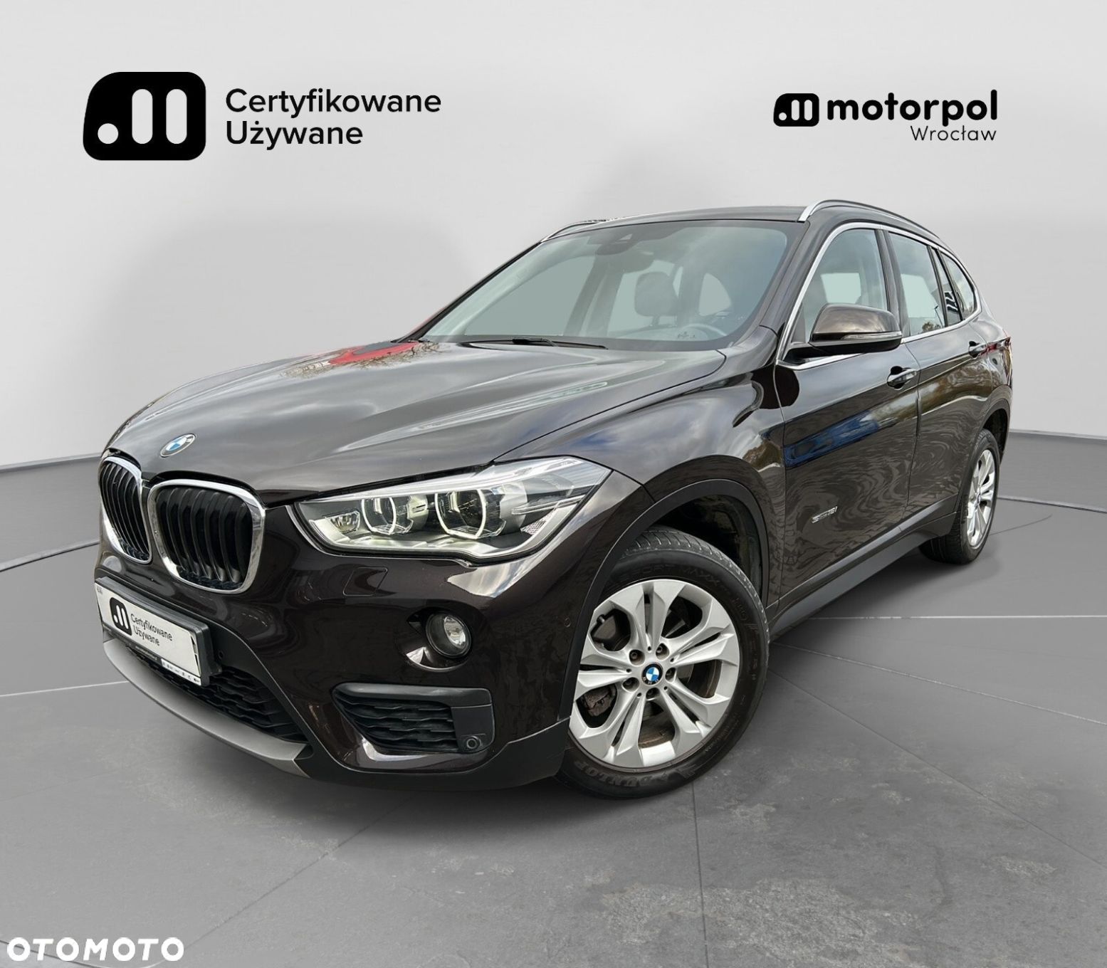 BMW X1 sDrive18i GPF Advantage - 1
