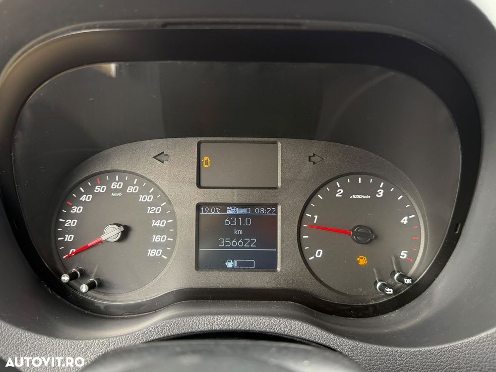 Mercedes-Benz Sprinter FRIGORIFIC THERMO KING - 21