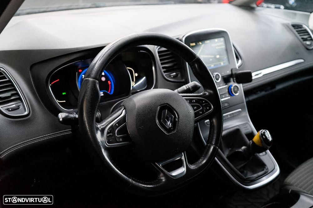 Renault Grand Scénic 1.5 dCi Dynamique S 7L - 6