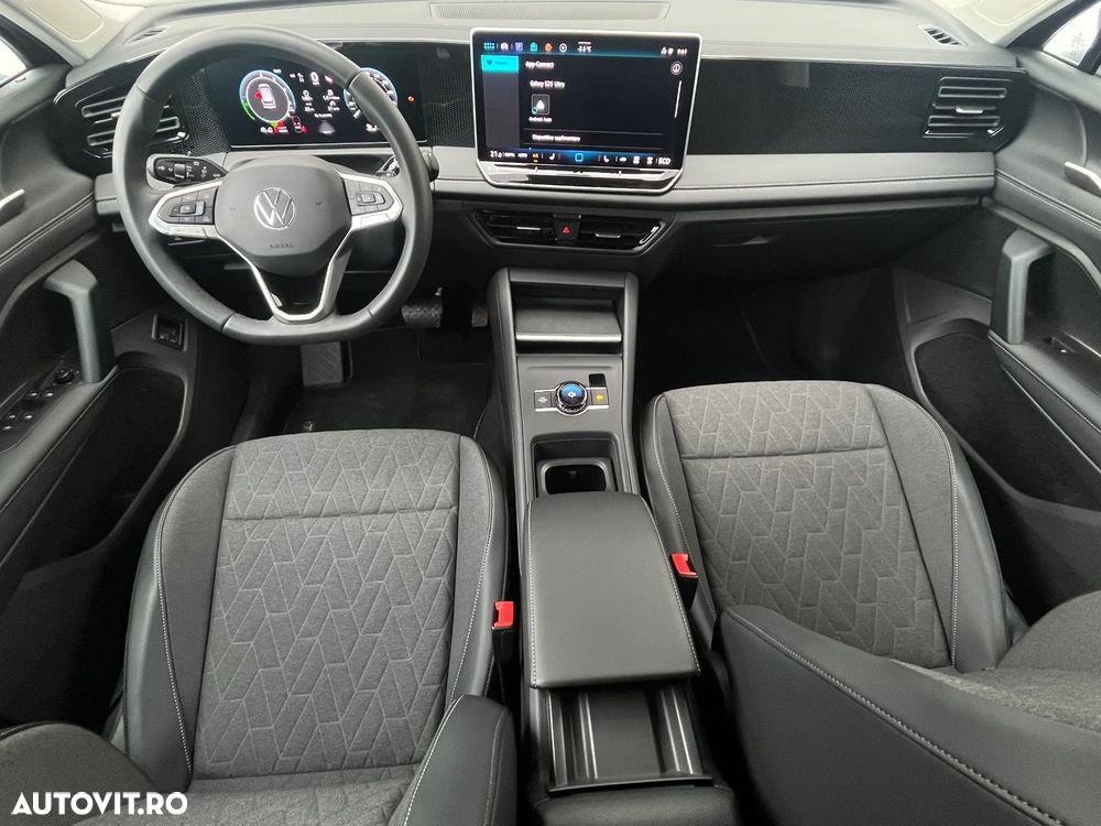Volkswagen Tiguan 1.5 TSI eHybrid DSG PHEV Elegance - 9