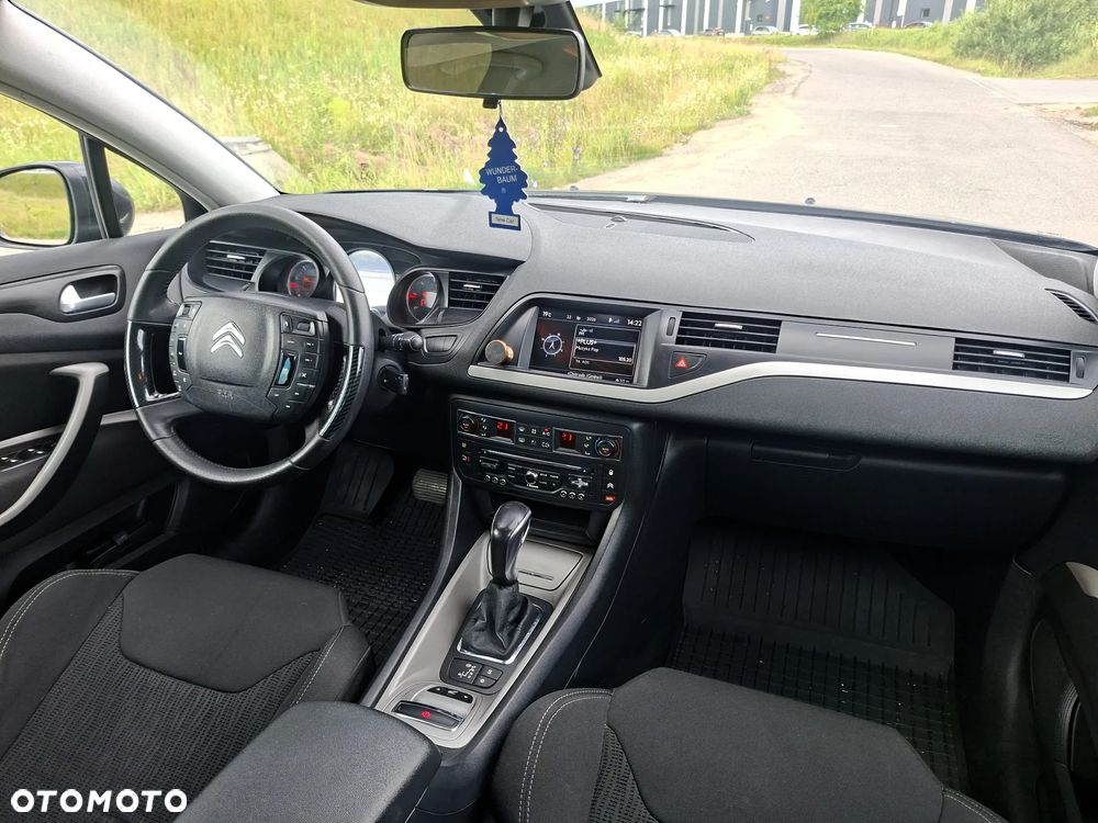Citroën C5 HDi 165 FAP Business Class - 12
