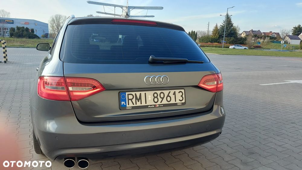 Audi A4 Avant 2.0 TDI - 23