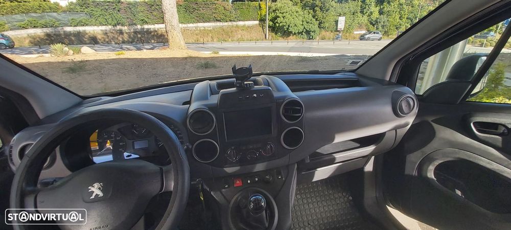 Peugeot Partner 1.6 e-HDi Confort 123g - 10