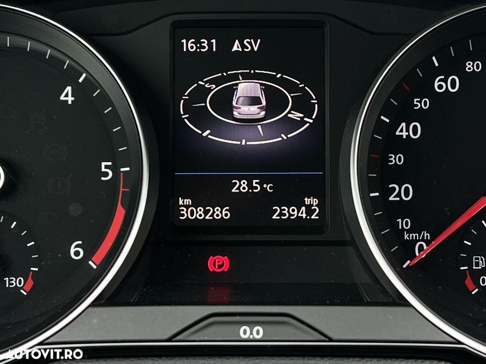 Volkswagen Passat Alltrack 2.0 TDI SCR (BMT) 4Mot - 24