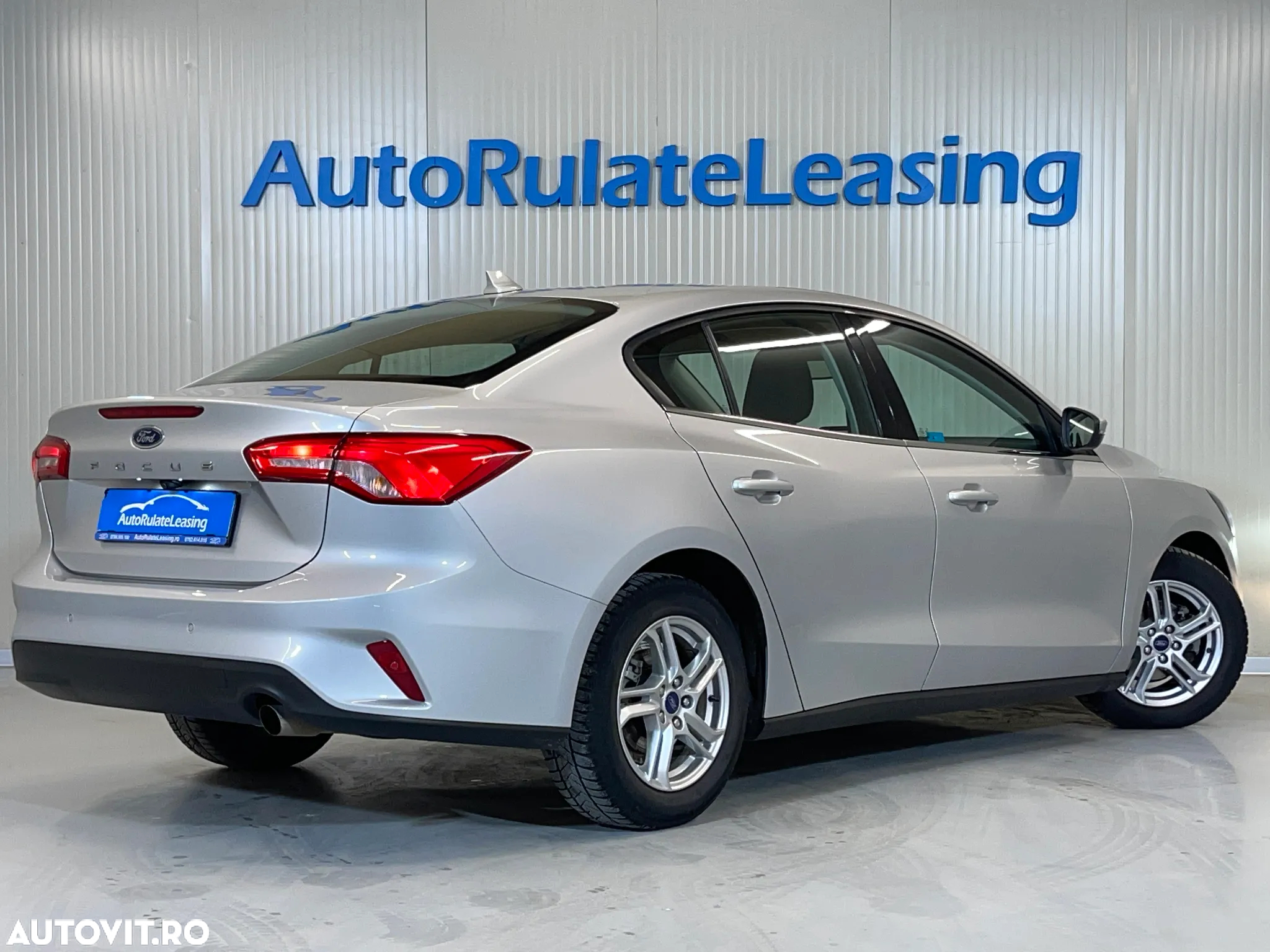 Ford Focus 1.0 EcoBoost Trend Edition - 3