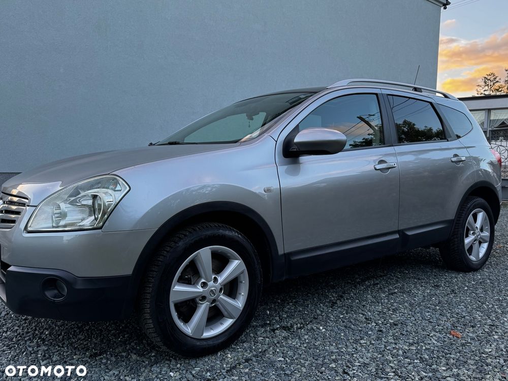 Nissan Qashqai+2 2.0 dCi DPF acenta - 20