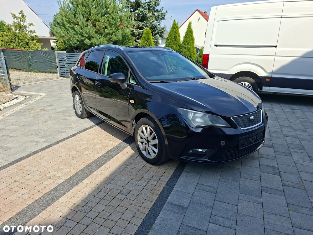 Seat Ibiza 1.2 TDI CR Reference Salsa - 1