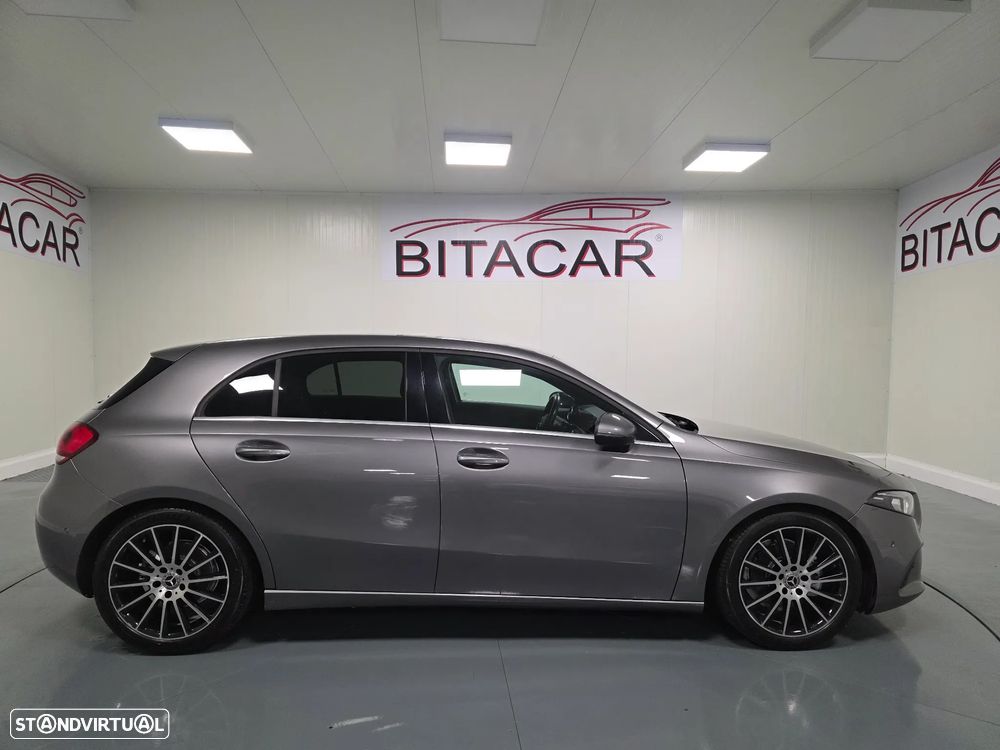 Mercedes-Benz A 180 d Style Plus Aut. - 28