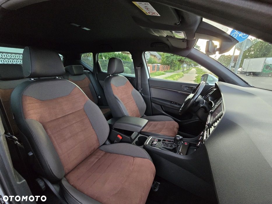 Seat Ateca 1.4 ECO TSI DSG XCELLENCE - 35
