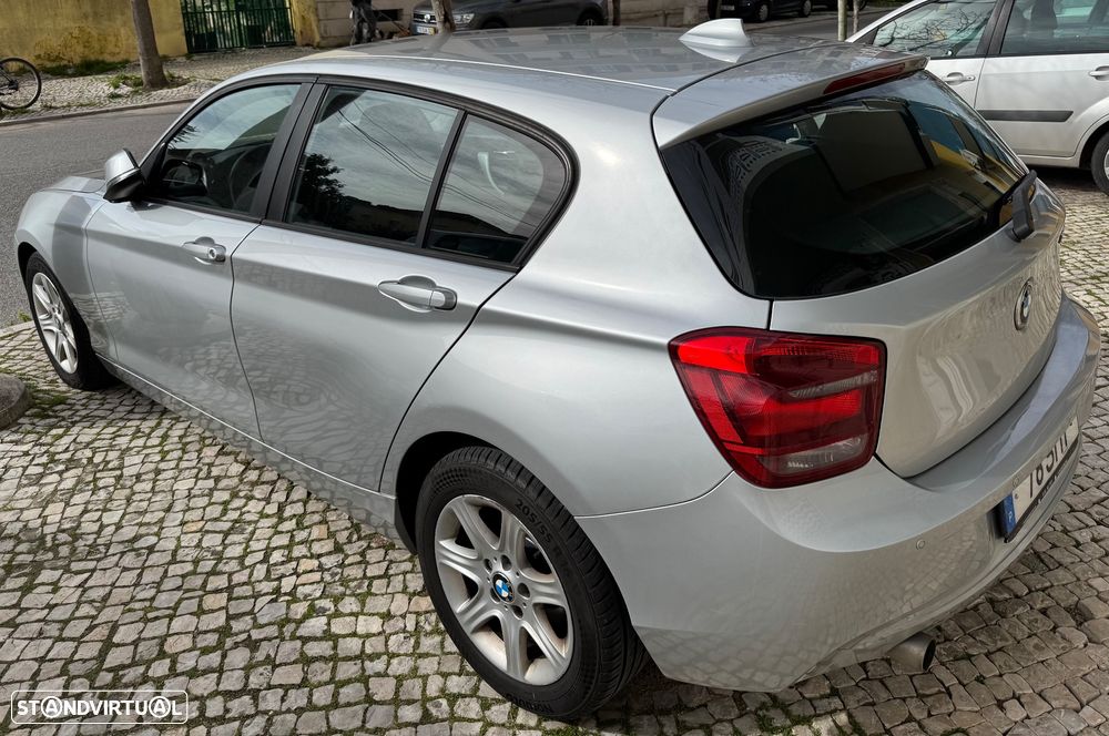 BMW 118 d Aut. - 10