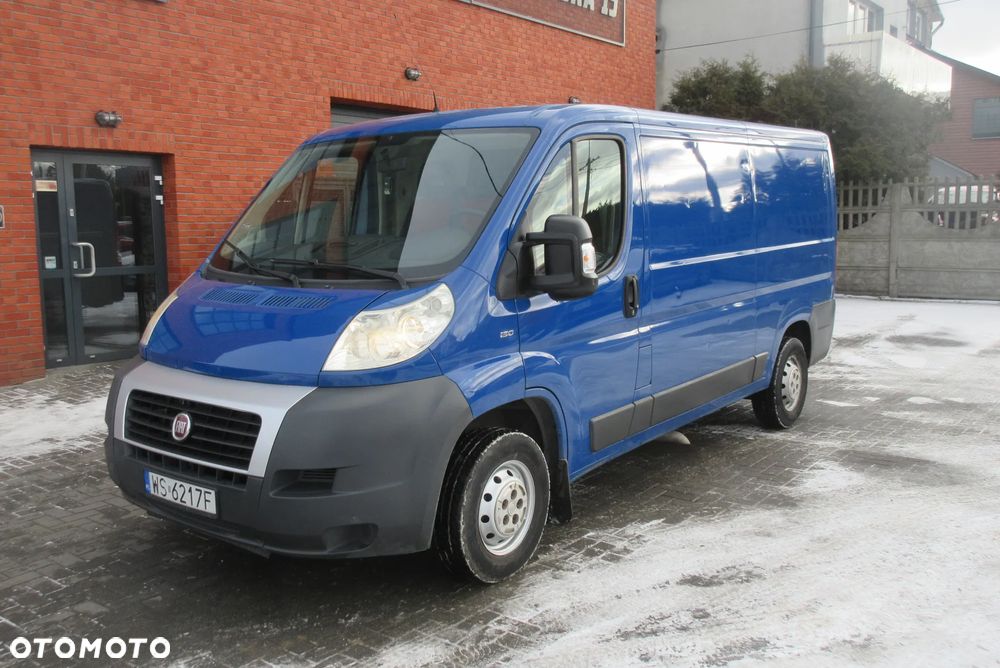 Fiat Ducato - 1