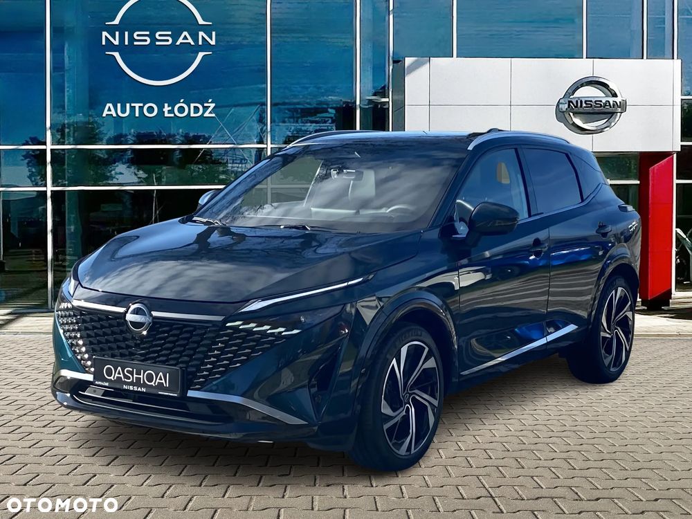 Nissan Qashqai 1.3 DIG-T MHEV Tekna+ Xtronic - 1