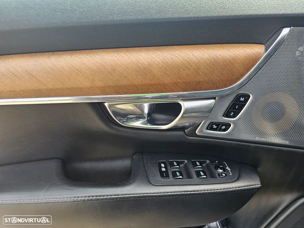 Volvo S90 2.0 D4 Inscription Geartronic - 8