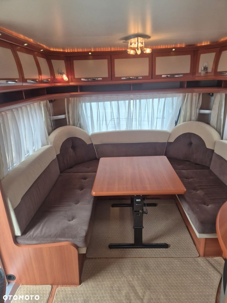 Hobby Prestige 650 - 35